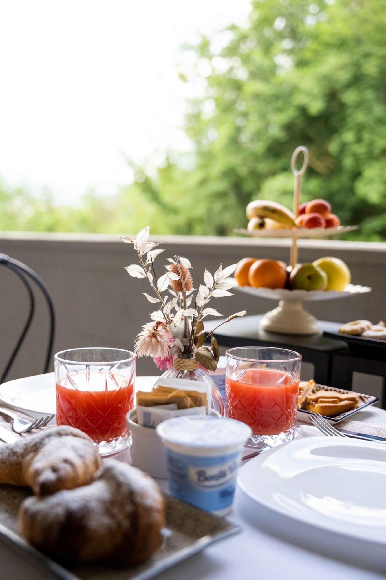 Ecohotel Ristorante Milano Borgo a Mozzano Dış mekan fotoğraf